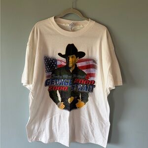 Vintage George Strait Graphic T-Shirt